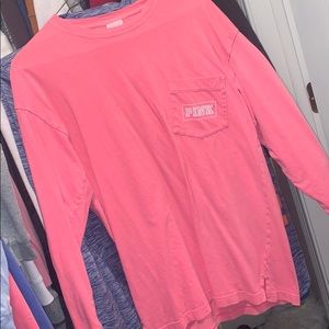 Long sleeve tee
